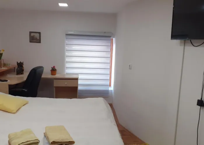 Berta 아파트 Senta